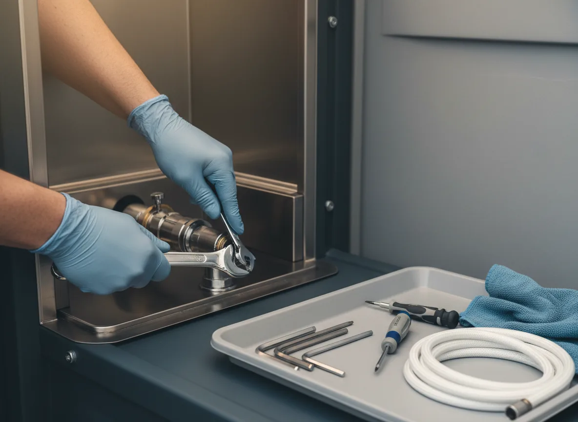 Why choose Portable Toilet Rental in Chattanooga, OK